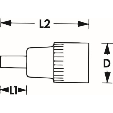 VIGOR Steckschlüsselsatz V7018 VIGOR Steckschlüsselsatz V7018