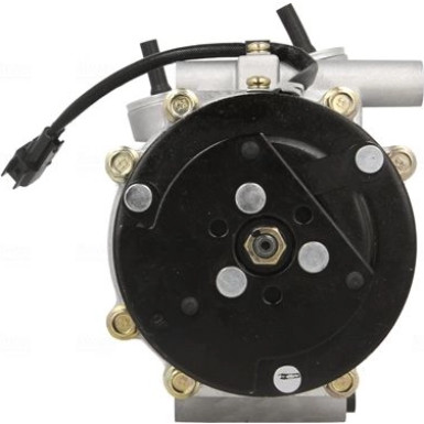NISSENS Kompressor 89327