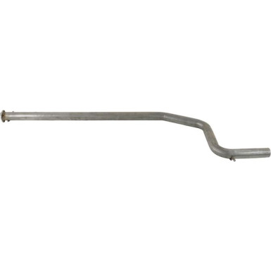 66 / Auspuffrohr Mitte FORD MondeoIII 2.0TDCi 96KW 10.01- v.m 7773