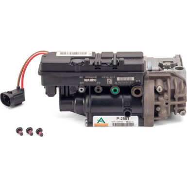 WABCO Kompressor/Druckluftanlage P-2851 WABCO Kompressor/Druckluftanlage P-2851