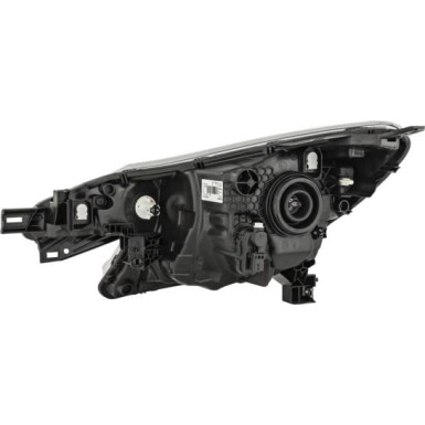 Scheinwerfer R +MOT VALEO PQ NISSAN NOTE 8,13-9,16 45211