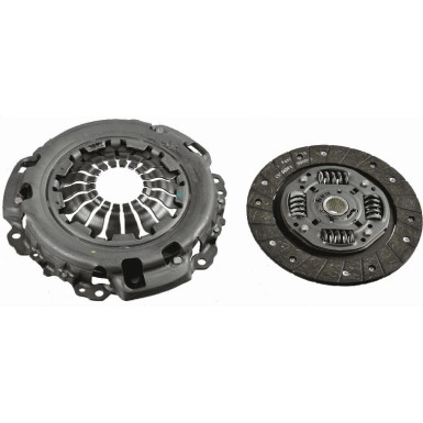 SACHS Kupplungssatz 3000 950 672 SACHS Kupplungssatz 3000 950 672