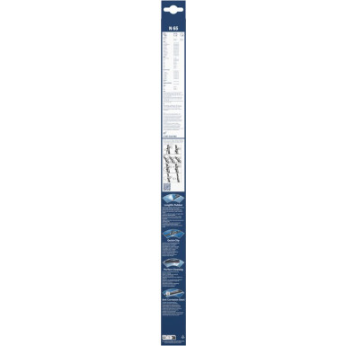 Bosch Wischerblatt N65 3397018963