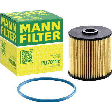 Mann & Hummel Kraftstofffilter PKW FORD C-Max,Galaxy,Mondeo 14 PU 7011 z