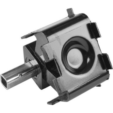 TEDGUM_TD Lagerung, Automatikgetriebeträger 00132752