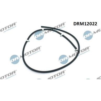 DR.MOTOR Schlauch, Leckkraftstoff DRM12022