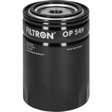FILTRON Ölfilter OP 549 FILTRON Ölfilter OP 549