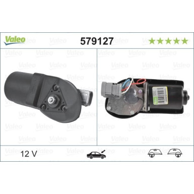 579127 Wischermotor vorne 579127 Wischermotor vorne