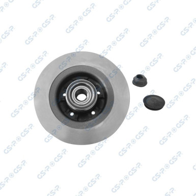 GSP Bremsscheibe 9230141K GSP Bremsscheibe 9230141K