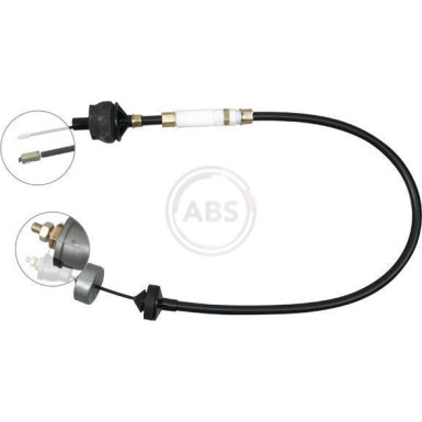 A.B.S. Kupplungsseil K26850 A.B.S. Kupplungsseil K26850