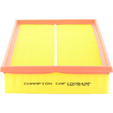 CHAMPION Luftfilter CAF100849P CHAMPION Luftfilter CAF100849P