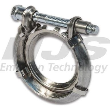 Rohrverbinder, Abgasanlage 83 13 2855