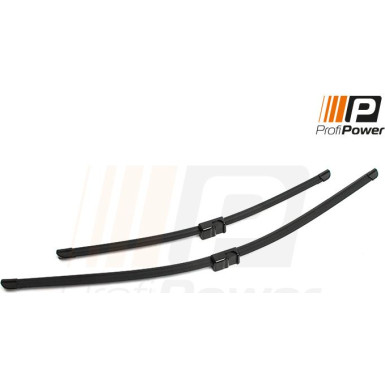 PROFIPOWER Wischblatt 1W1004K PROFIPOWER Wischblatt 1W1004K