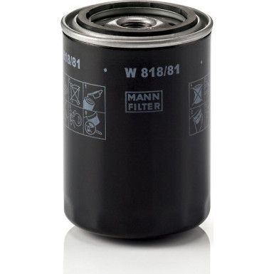 Mann & Hummel Ölfilter PKW TOYOTA W 818/81