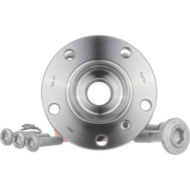 Radlagersatz VA VKBA 6710