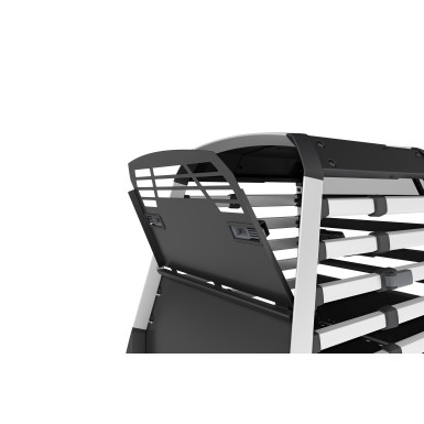 Thule Allax threshold L Compact Hundebox für Autos mit niedrigem Kofferraumboden 770014 Thule Allax threshold L Compact Hundebox für Autos mit niedrigem Kofferraumboden 770014