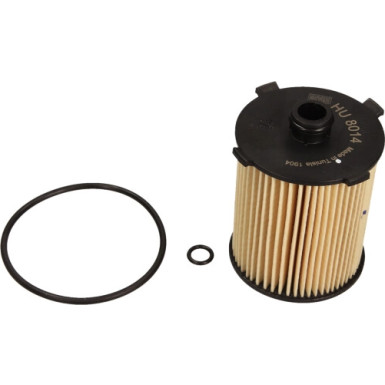 Mann & Hummel Ölfilter PKW VOLVO S60,V40 13 HU 8014 z Mann & Hummel Ölfilter PKW VOLVO S60,V40 13 HU 8014 z