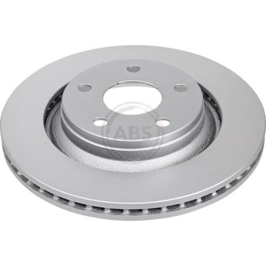 A.B.S. Bremsscheibe 18412 beschichtet