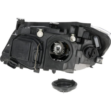Scheinwerfer R XENON +TGFL VALEO PQ BMW X1 E84 10,09-7,12 44296