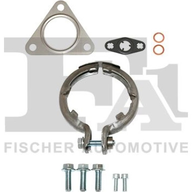 Montagesatz, Lader KT140170
