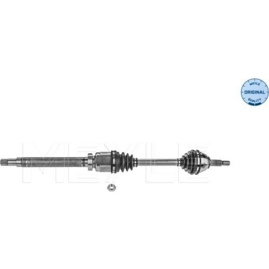 Antriebswelle MEYLE-ORIGINAL: True to OE 7144980035