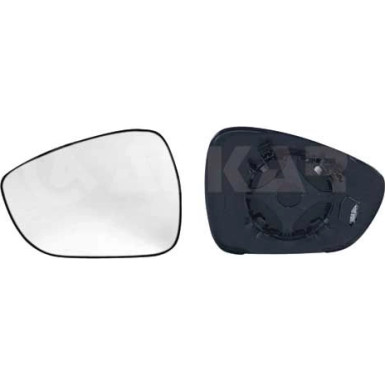 Spiegelglas, Außenspiegel 6431862 Spiegelglas, Außenspiegel 6431862