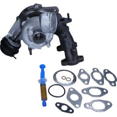 Lader, Aufladung 003-001-000084R