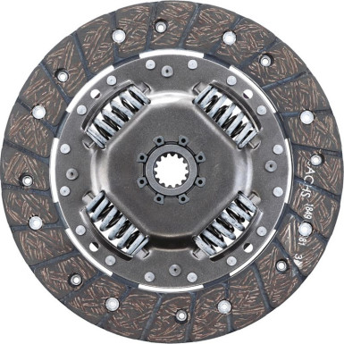 SACHS Kupplungssatz 3000 311 002 SACHS Kupplungssatz 3000 311 002