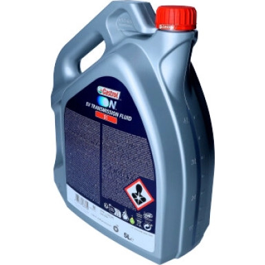Castrol ON EV Transmission Fluid D1 5 Liter 15EAB2