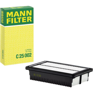 Mann & Hummel Luftfilter PKW HYUNDAI i20 C 25 002