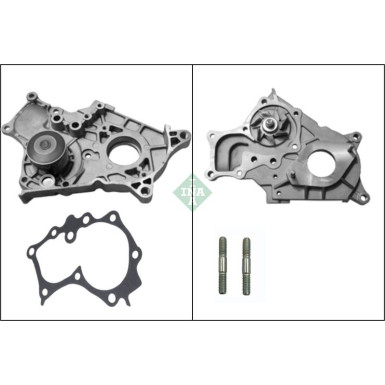 Wasserpumpe 538 0097 10 Wasserpumpe 538 0097 10