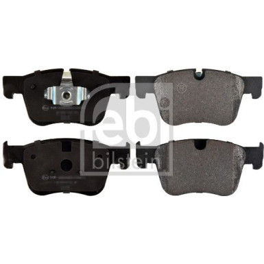 FEBI BILSTEIN Bremsbeläge 173455 FEBI BILSTEIN Bremsbeläge 173455