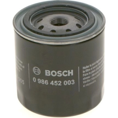 Ölfilter 0 986 452 003 Ölfilter 0 986 452 003