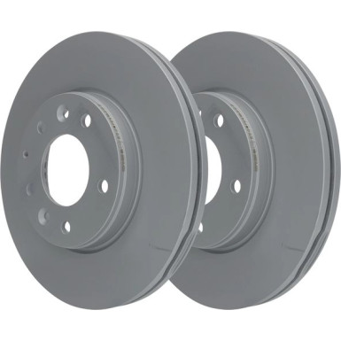 Bremsscheibe Mazda S. 6 2.0-2.3 02-07 24.0125-0147.1 Bremsscheibe Mazda S. 6 2.0-2.3 02-07 24.0125-0147.1