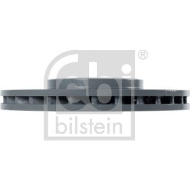 FEBI BILSTEIN Bremsscheibe 107500 FEBI BILSTEIN Bremsscheibe 107500