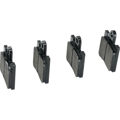 Bremsklötze TRW MCB706