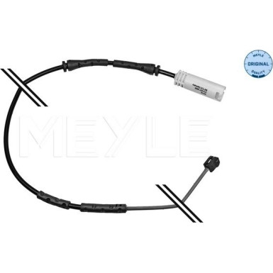 Warnkontakt, Bremsbelagverschleiß MEYLE-ORIGINAL: True to OE 3145270033 Warnkontakt, Bremsbelagverschleiß MEYLE-ORIGINAL: True to OE 3145270033