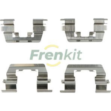 FRENKIT Zubehör, Bremsbeläge 901669