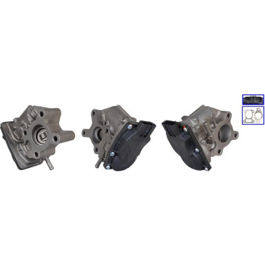 AGR-Ventil MAZDA 3,6,CX-5 12 717730292 AGR-Ventil MAZDA 3,6,CX-5 12 717730292