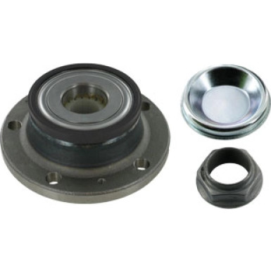 Radlagersatz HA CITROEN C6,PEUGEOT 407,607 VKBA 3693 Radlagersatz HA CITROEN C6,PEUGEOT 407,607 VKBA 3693