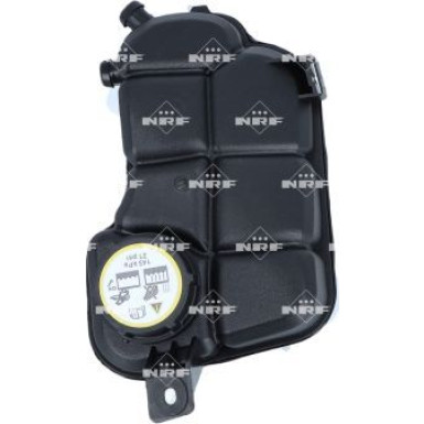 NRF Ausgleichsbehälter, Kühlmittel 454097 EASY FIT NRF Ausgleichsbehälter, Kühlmittel 454097 EASY FIT