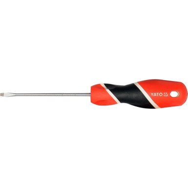 Schraubendreher Schlitz 3X100Mm YT-25902 Schraubendreher Schlitz 3X100Mm YT-25902