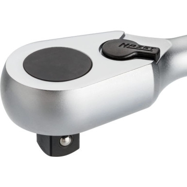 Hazet Feinzahn-Ratsche Hiper 863 Ps Vierkantstift, Massiv 6,3 mm (1/4'') 863HP