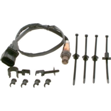 17 162 045 Lambdasonde AUDI,SEAT,SKODA,VW 0 258 007 353 17 162 045 Lambdasonde AUDI,SEAT,SKODA,VW 0 258 007 353