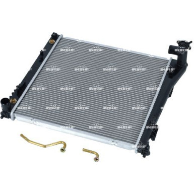 Kühler, Motorkühlung 59087 Kühler, Motorkühlung 59087