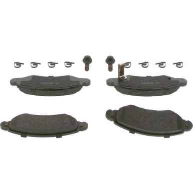 Bremsklötze OPEL,SUZUKI,SUBARU 0 986 494 458 Bremsklötze OPEL,SUZUKI,SUBARU 0 986 494 458