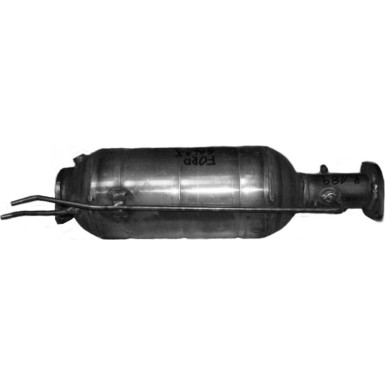 Dieselpartikelfilter Dpf Ford Mondeo S-Max 2.0 Tdci 06 1028 Dieselpartikelfilter Dpf Ford Mondeo S-Max 2.0 Tdci 06 1028