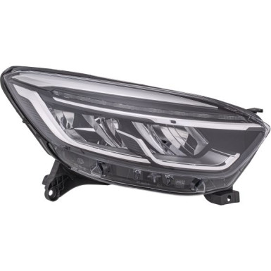 SCHEINWERFER R HELLA RENAULT CAPTUR 6,17 1EX 012 977-621