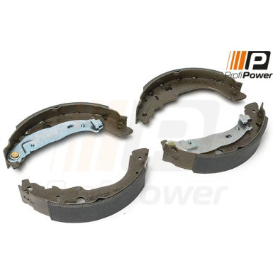 PROFIPOWER Bremsbackensatz 2B0046 PROFIPOWER Bremsbackensatz 2B0046