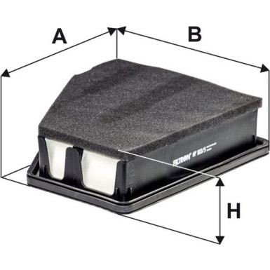 FILTRON Luftfilter AP 103/5